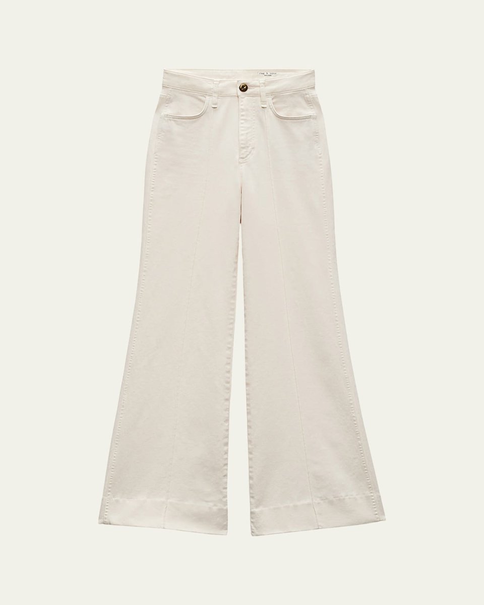 Skylar High-Rise Trouser Jeans